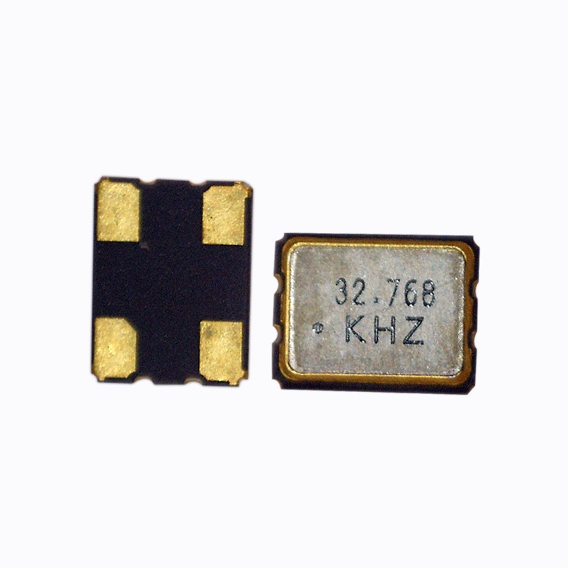 OH3 Series 3225 32.768KHz Crystal Oscillator