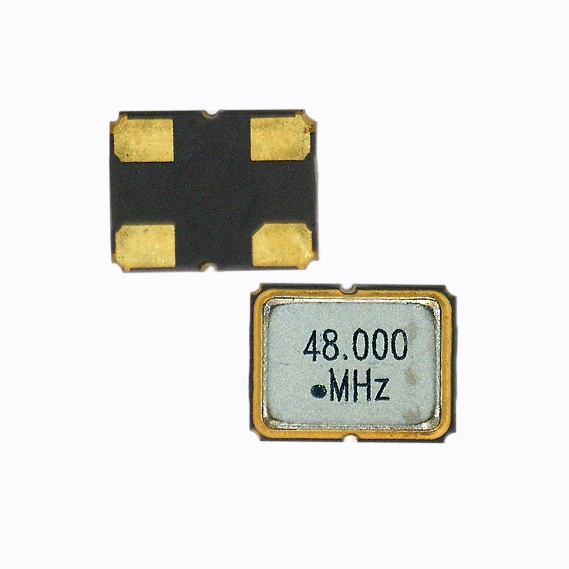 O22 Series 2520 Crystal Oscillator Picture