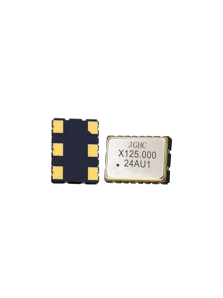 Кварцевый генератор SMD LVDS X5D Compact 5x3,2 мм, дифференциальный выход с высокой стабильностью