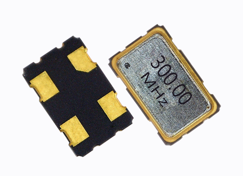 300MHz Ultra-High Frequency Crystal Oscillator Technology