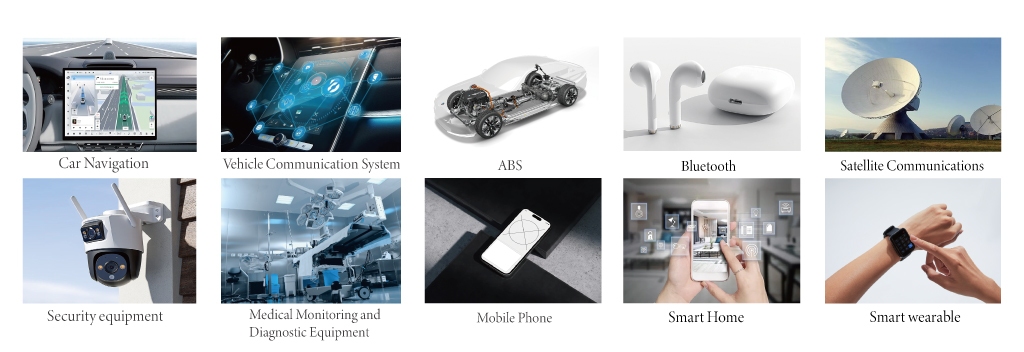 300MHz Ultra-High Frequency Crystal Oscillator Technology