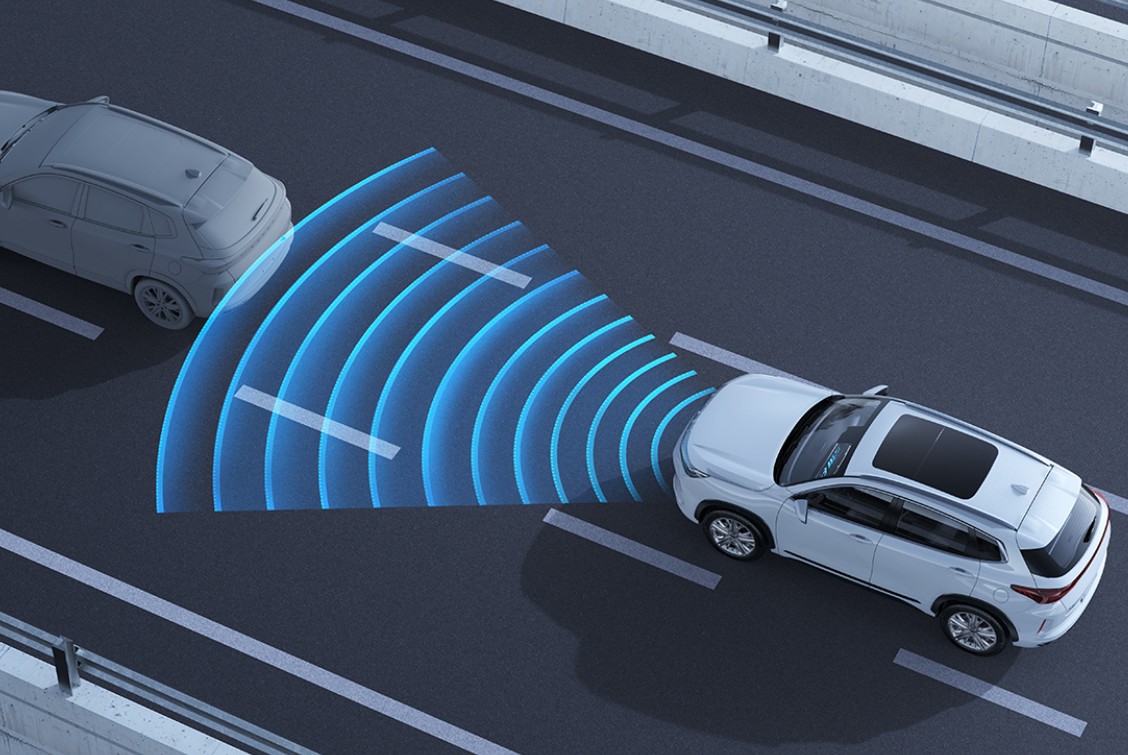 Vehicle Navigation Crystal Oscillator