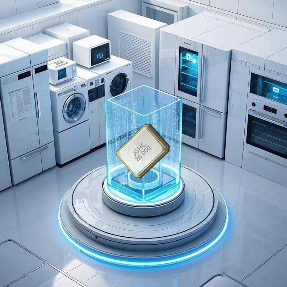 SMD3225 Crystal Reonator: расширение возможностей интеллектуального дома с точностью