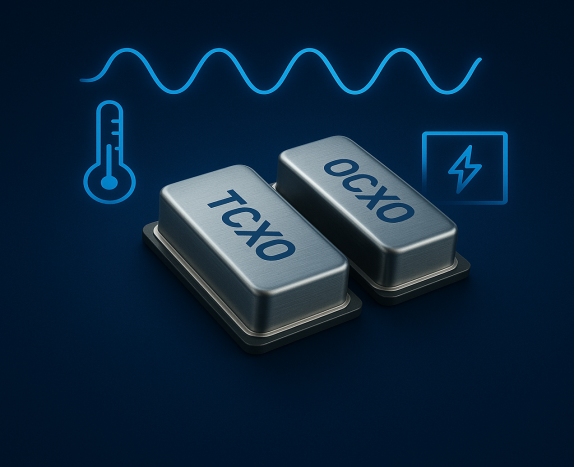 High-precision oscillator modules