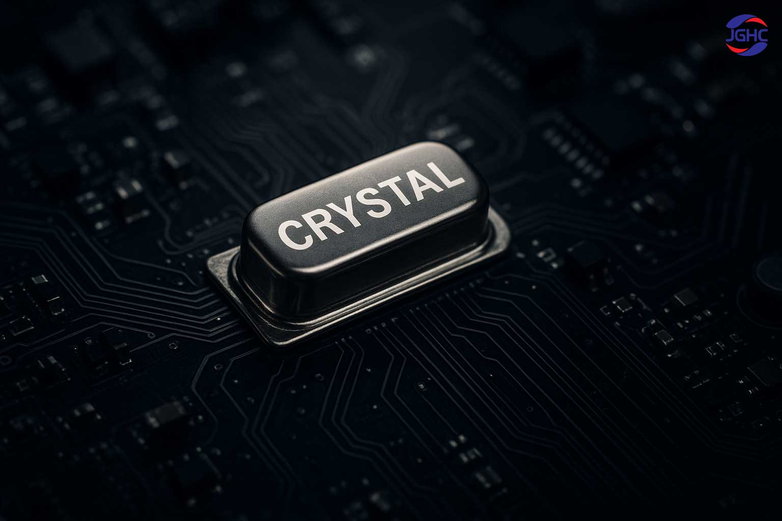 Crystal Oscillator in Speaker