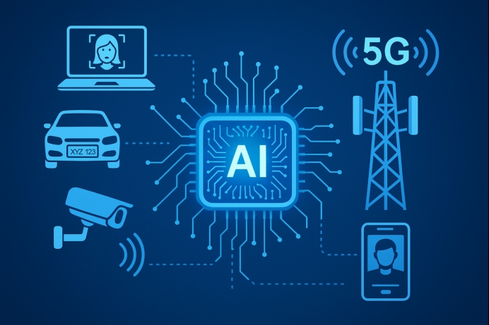 Как ИИ и 5G взаимодействуют, формируя будущее?